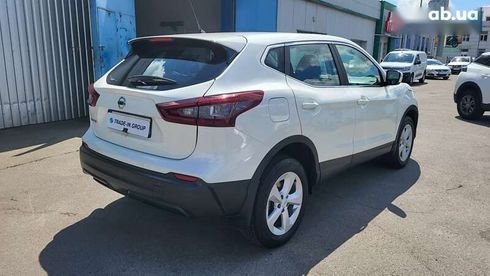 Nissan Qashqai 2021 - фото 10