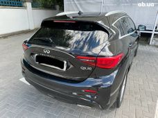 Продаж б/у кросовер Infiniti QX30 - купити на Автобазарі