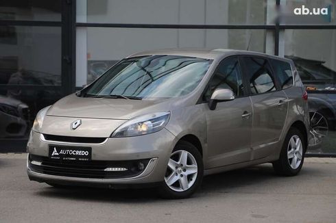 Renault grand scenic 2013 - фото 3
