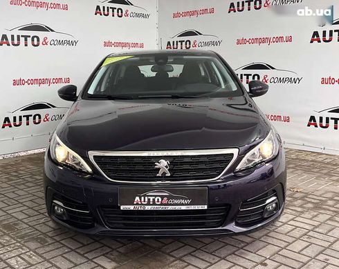Peugeot 308 2018 - фото 2