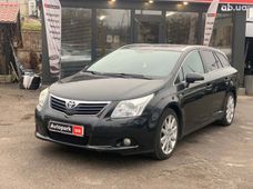 Продаж вживаних Toyota Avensis 2009 року у Вінниці - купити на Автобазарі