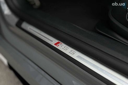 Audi rs5 2023 - фото 20
