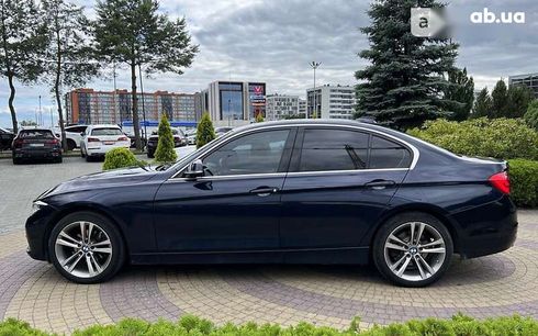 BMW 3 серия 2017 - фото 4