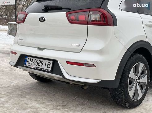 Kia Niro 2019 - фото 22