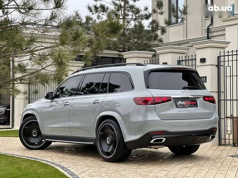 Mercedes-Benz GLS-Класс 2023 - фото 8