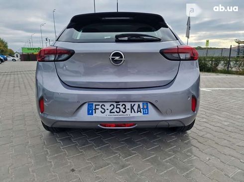 Opel Corsa-e 2020 - фото 20