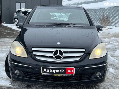 Mercedes-Benz V-Класс 2007 черный - фото 3