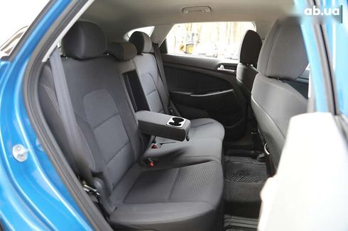 Hyundai Tucson 2019 - фото 10