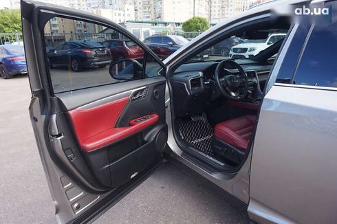 Lexus RX 2017 - фото 15