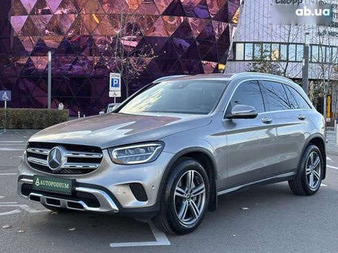 Mercedes-Benz GLC-Класс 2019 - фото 2