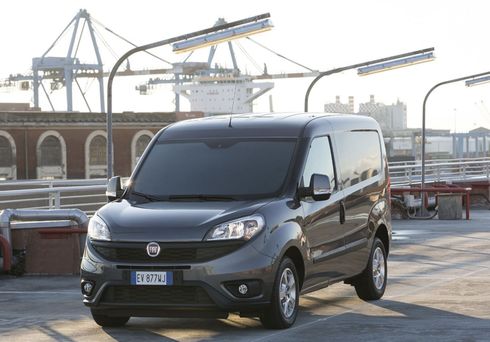 Fiat Doblo 2023 - фото 15