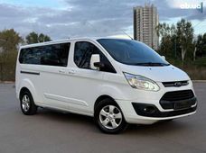 Продажа б/у Ford Tourneo Custom 2013 года - купить на Автобазаре