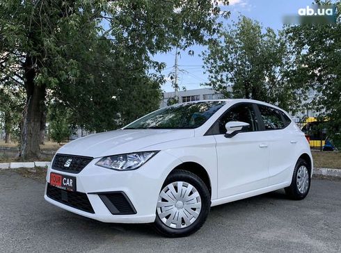 SEAT Ibiza 2021 - фото 5