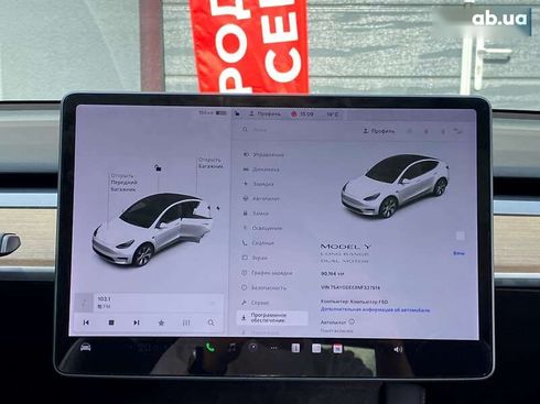 Tesla Model Y 2021 - фото 22