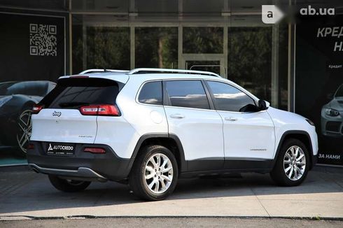 Jeep Cherokee 2014 - фото 2