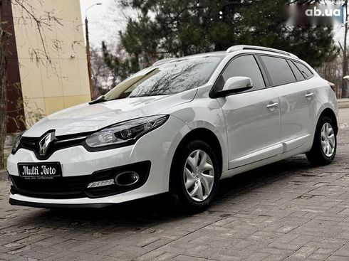 Renault Megane 2016 - фото 2