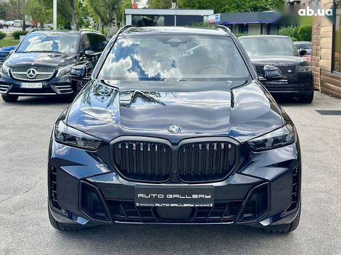 BMW X5 2024 - фото 11