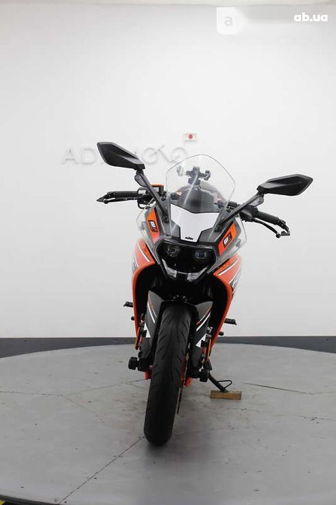 KTM RC 2017 - фото 7