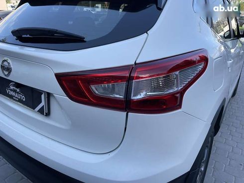 Nissan Qashqai 2015 - фото 28