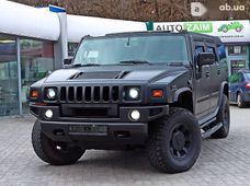 Купить Hummer бу в Украине - купить на Автобазаре