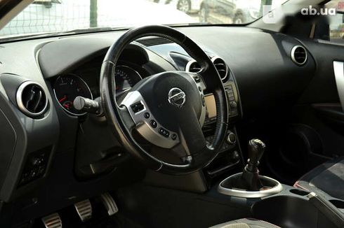 Nissan Qashqai 2012 - фото 27
