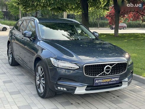Volvo V90 Cross Country 2018 - фото 2