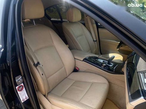 BMW 5 серия 2010 - фото 20
