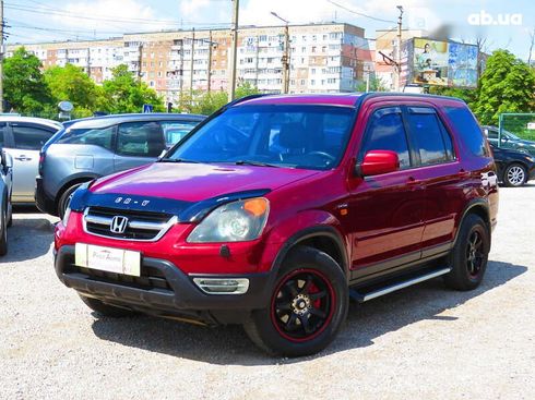 Honda CR-V 2002 - фото 4