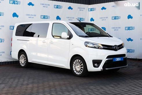 Toyota ProAce Verso 2019 - фото 4