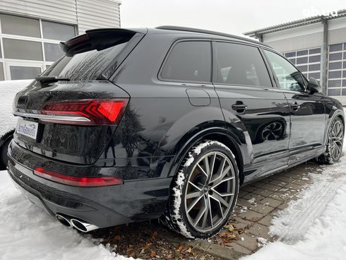 Audi SQ7 2020 - фото 21