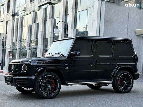 Mercedes-Benz G-Класс 2019 - фото 17