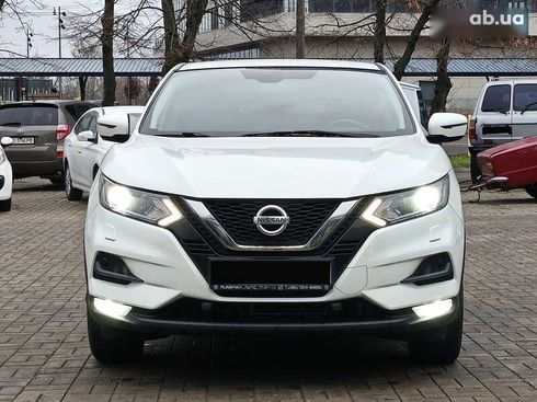 Nissan Qashqai 2019 - фото 3