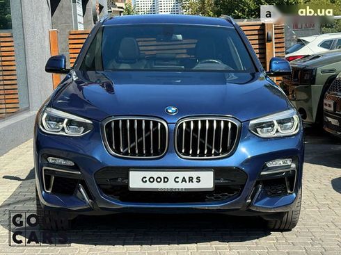 BMW X3 2018 - фото 2