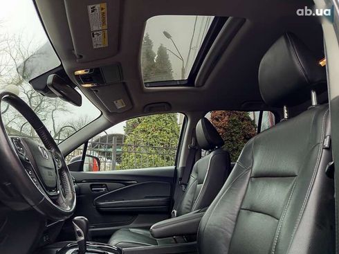 Honda Ridgeline 2019 - фото 24