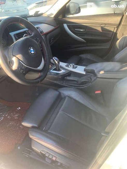 BMW 3 серия 2013 - фото 5