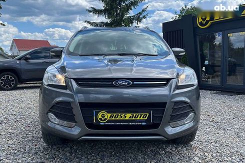 Ford Kuga 2013 - фото 2