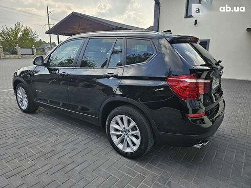 BMW X3 2017 - фото 6