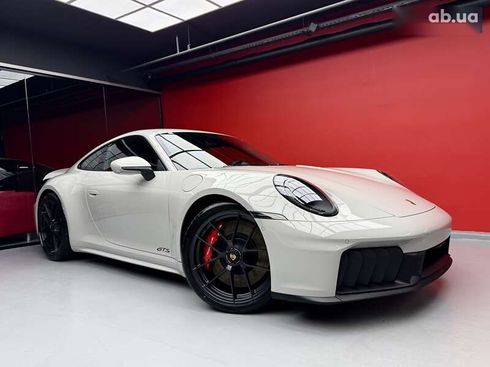 Porsche 911 2025 - фото 9