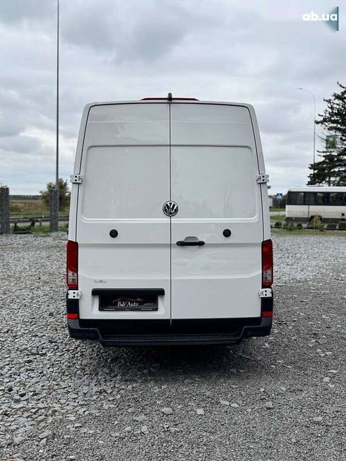 Volkswagen Crafter 2020 - фото 6