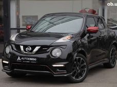 Продажа б/у Nissan Juke 2015 года в Харькове - купить на Автобазаре