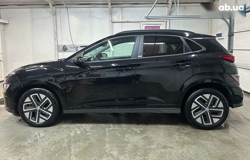 Hyundai Kona Electric 2021 - фото 21