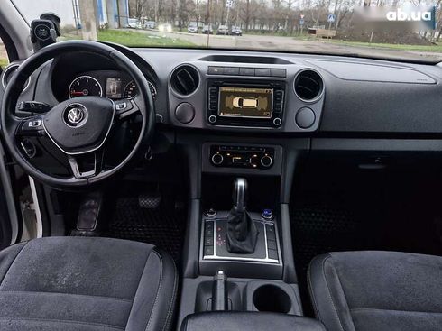 Volkswagen Amarok 2015 - фото 25