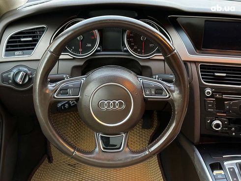 Audi A5 2012 синий - фото 23