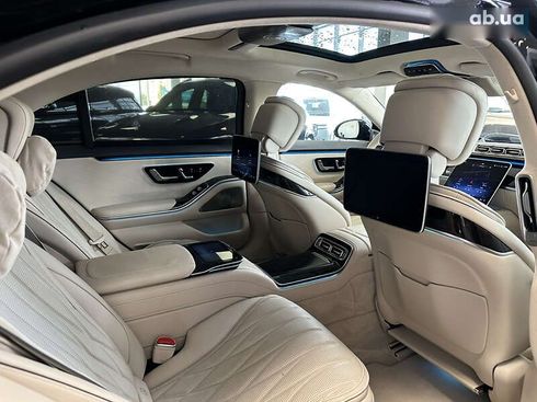 Mercedes-Benz S-Класс 2023 - фото 19