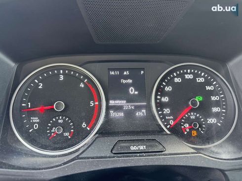 Volkswagen Crafter 2021 - фото 23