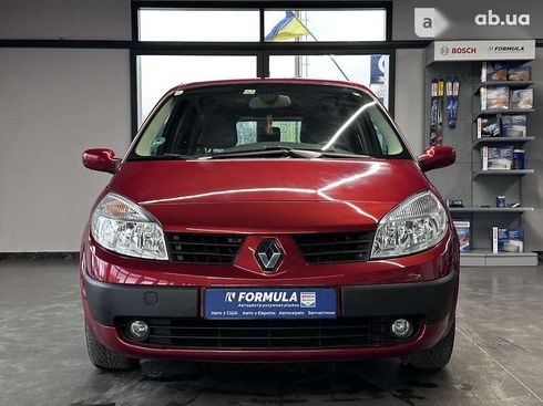 Renault Scenic 2006 - фото 6