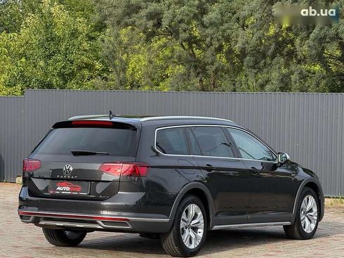 Volkswagen passat alltrack 2020 - фото 4