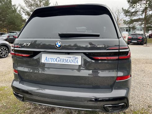 BMW X7 2023 - фото 18