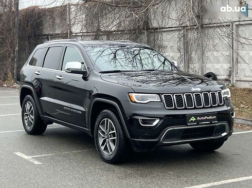 Jeep Grand Cherokee 2020 - фото 3