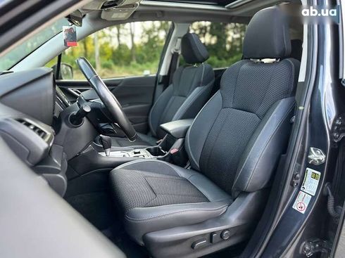Subaru Forester 2019 - фото 12